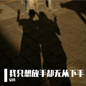 我只想放手却无从