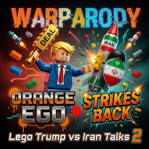 Orange Clown