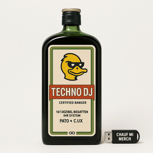 TECHNO DJ