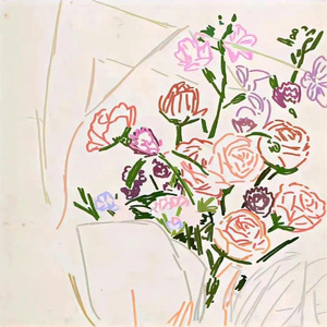 我本一无所有，直到你回眸