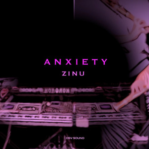 Anxiety (Streaming ver. Instrumental)