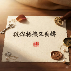 被你捂热又丢掉