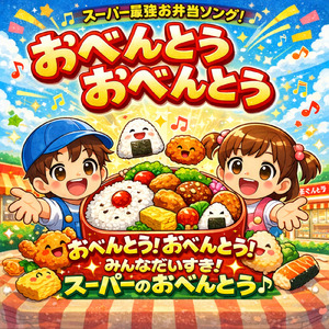 おべんとう！