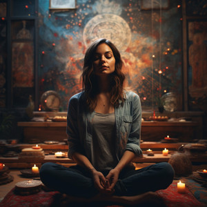 La Música Meditativa Combina Paisajes Mentales