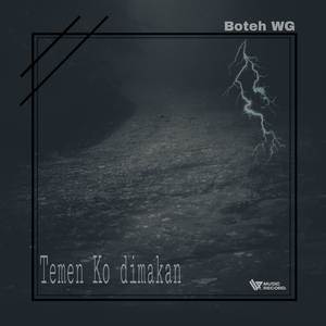 Temen ko di makan emang enak