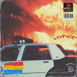 [Free]"血轮眼"|炸场Rage & SuperTrap Type Beat