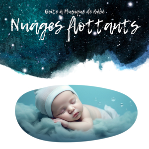 Boîte à musique pour nouveau né, Pluie juteuse