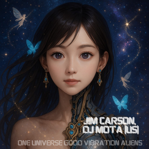 One Universe Good Vibration Aliens (Jim Carson Edit)