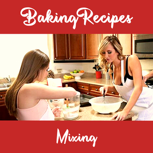 Baking Recipes: Mixing