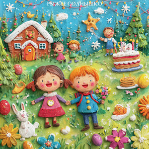 Дружба крепкая у нас