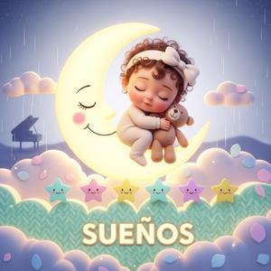 Cuna Lluviosa Estrellita (Baby Calm) [Calma Bebé]