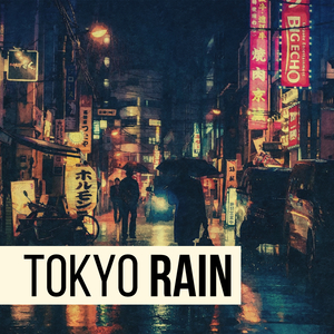 Tokyo Rain