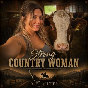Strong Country Woman