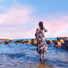 一半疯了一半算了