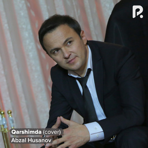 Qarshimda (Cover)
