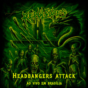 Proliferação do Mal (Ao Vivo)