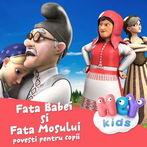 Fata Babei si Fata Mosului