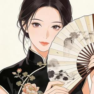 孤灯摇影