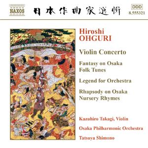 Violin Concerto:I. Allegro