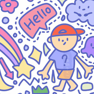 没得名字(Prod.Meecro)