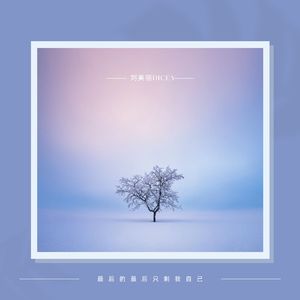 最后的最后只剩我自己