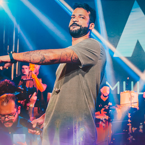 Temporal / Até Que Durou / Supera / Tú Mandas no Meu Coração / Sinto Sua Falta / Coração Deserto / Primeira Namorada / Disfarça / O Que Tinha Que Dar / O Amor Não Tem Culpa / Insegurança / Meu Amor / Nem de Graça (Cover)