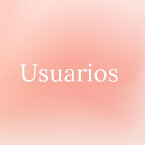 Usuarios