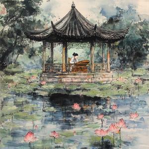 养生音乐·木音（肝脏净化 润眼养发）