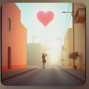 嘿，给你比个耶（to my V)