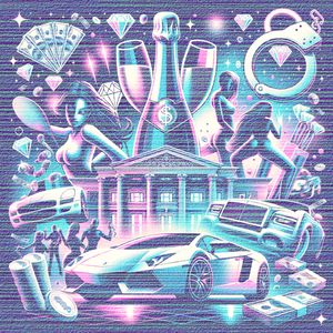 Running from Blue Lights