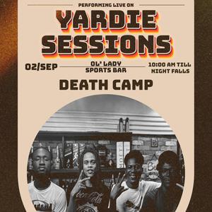 Death Camp Live on Yardie (feat. Death Camp)