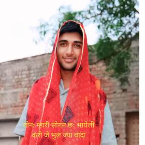 तोन: म्हारी सोगन छः भायेली करी जे भुल ज्या वादा