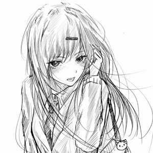 多少涟漪细水长流