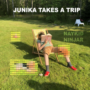 Junika Dances in Her Own Way