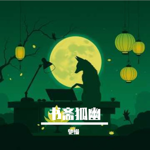 书斋狐幽