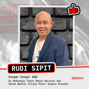 Cengar Cengir #08 Di Bohongin Temen Makan Berisik dan Salah Bantal Pinjam Motor Sepatu Kecebur