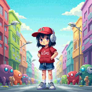 Echoes of Digital Dreams