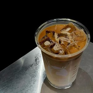 ココナッツラテ