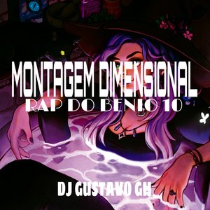 Montagem Dimensional Rap do Benio