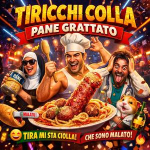 TiricchiColla Pane Grattato (Malato)