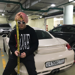 Проститутка