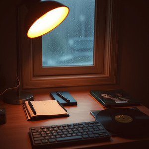 大学受験向け 深夜デスクライト３番