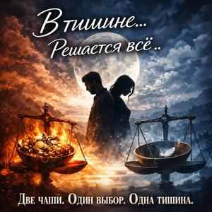 Притча "Полная Чаша"