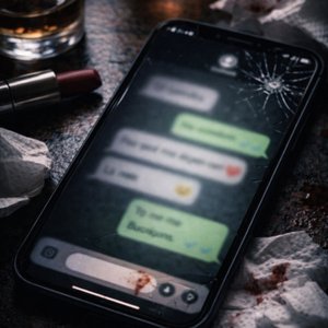 Cicatrices de Whatsapp