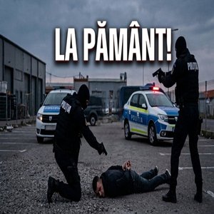 La Pământ!