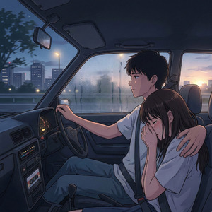 真夜中のリフレイン