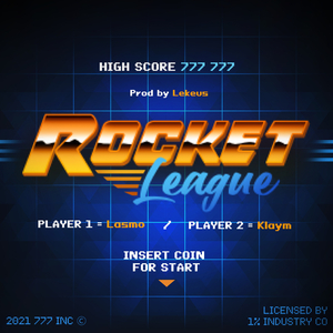 Rocket League (feat. Klaym)