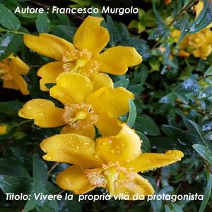 Vivere la propria vita da protagonista