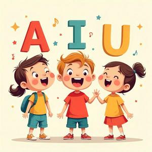 ¡Salta y Corre Sin Parar! – Canción Infantil Divertida para Bailar y Jugar