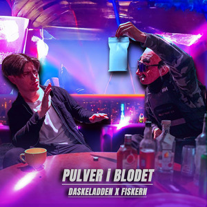 PULVER I BLODET